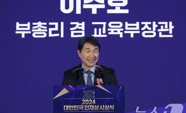 南韓代總統李周浩早前要求確保6月3日舉行的總統選舉有序和公平進行。X圖片