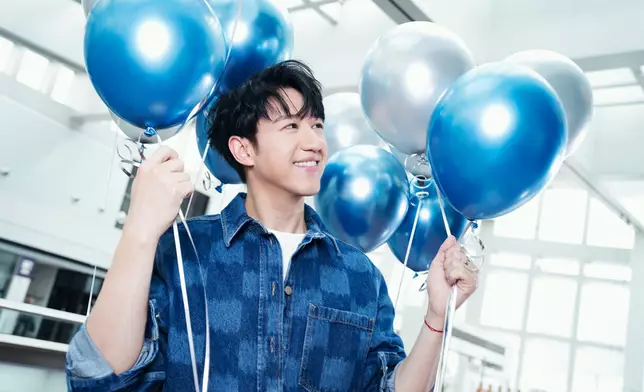 「音樂才子」Jay Fung笑認不算理性消費者