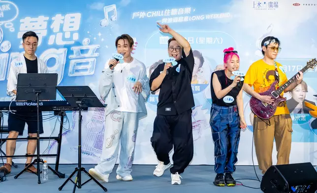 米羔籌拍鬼片榮陞副導
  俞霏趁機爭取參演一角