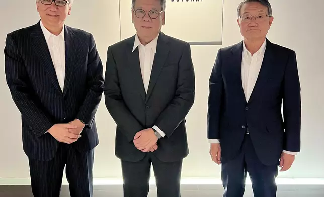 商經局局長在日本出席亞太地區電信組織部長級會議 政府新聞處圖片