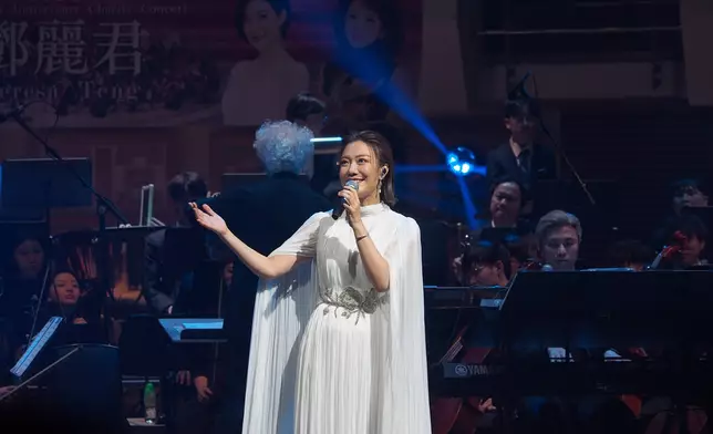 龍婷和王靜在音樂會結束後異口同聲表示滿意自己的演出