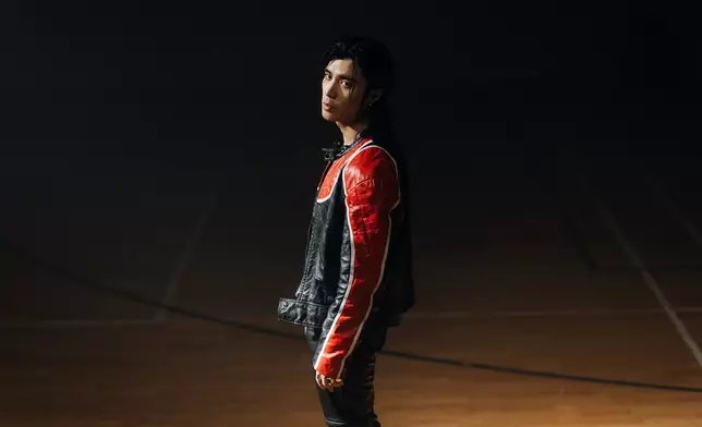 《上場》這首歌就是這樣誕生。