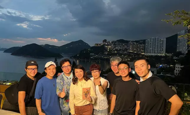 談及圈中的難忘經歷