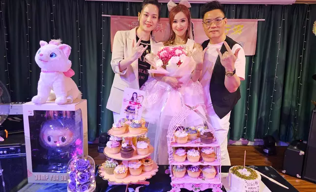 莫麗淇, 煒堅導演