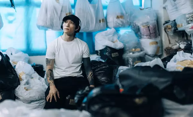 霹靂舞運動員 - BboyThink 曾子驊