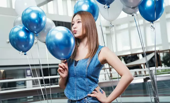 Feanna直言又一城陪伴她長大