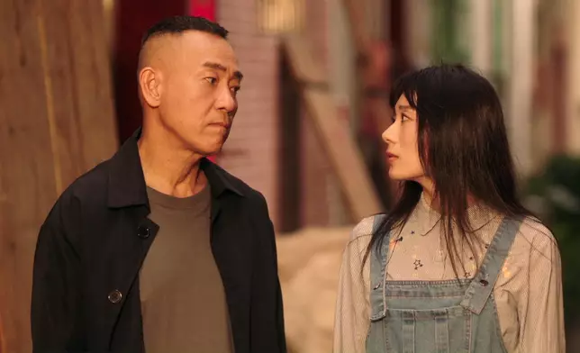 第17集搶先睇 王菲嘅淋雨場口，今晚有得睇，佢仲會同保怡同場添呀。
