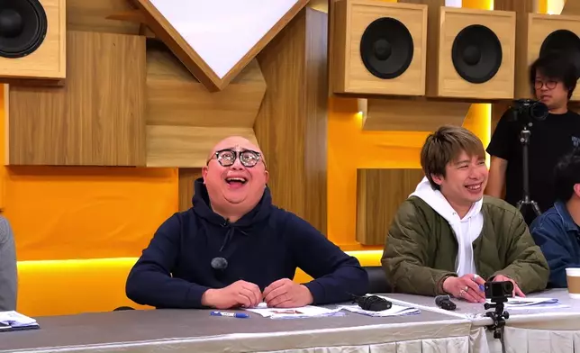 阿Bob昨日將「再版林敏驄」的面試片段上載社交網