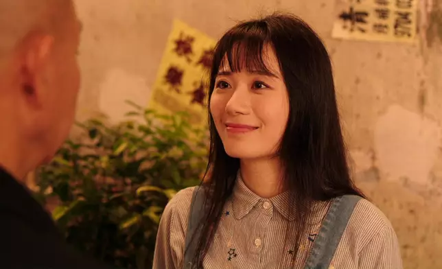 第17集搶先睇 王菲嘅淋雨場口，今晚有得睇，佢仲會同保怡同場添呀。