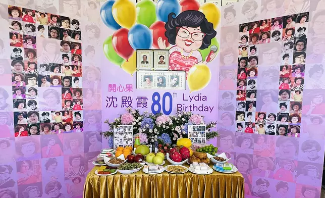 轉瞬肥姐已離世17年