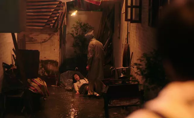 第17集搶先睇 王菲嘅淋雨場口，今晚有得睇，佢仲會同保怡同場添呀。