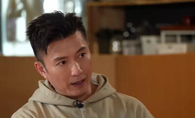 山聰有嗰句講嗰句，盡顯真性情。