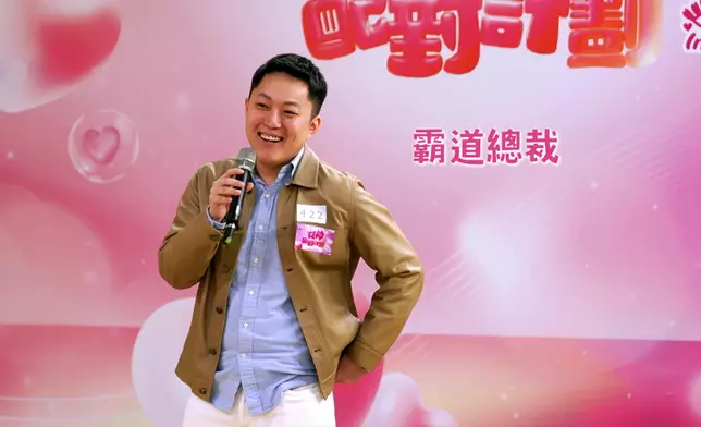 Kenneth令到美儀姐啲心心眼出晒嚟。