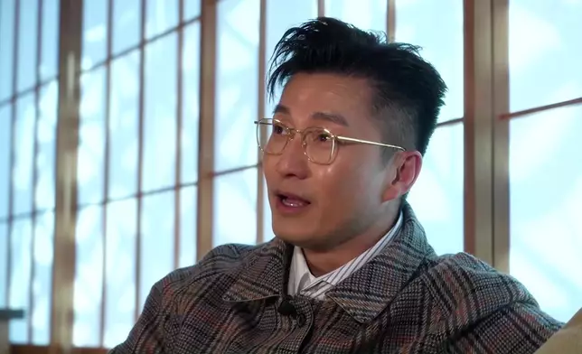 山聰有嗰句講嗰句，盡顯真性情。