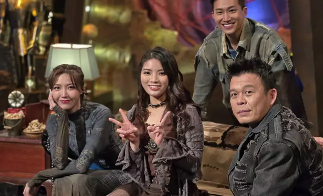 昨晚主題「黐線男友PUA」。