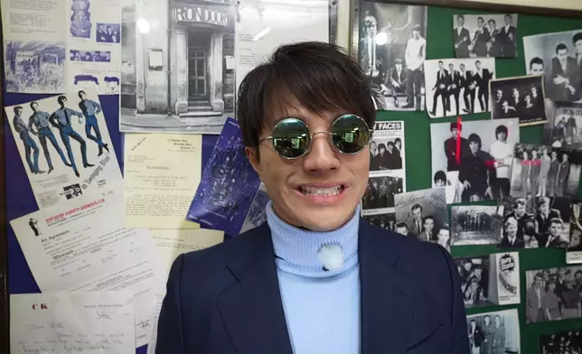 The Beatles Story展覽博物館