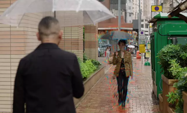 呢幕嘅拍攝手法同細節心思位，正。