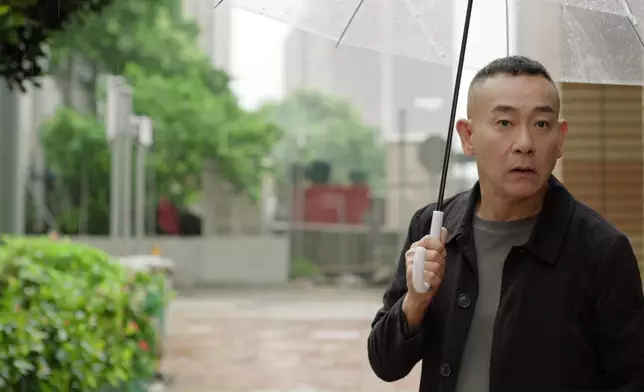 呢幕嘅拍攝手法同細節心思位，正。