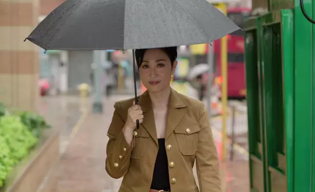 呢幕嘅拍攝手法同細節心思位，正。