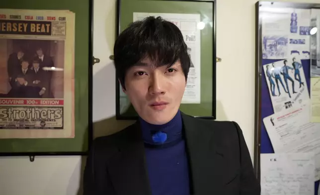 The Beatles Story展覽博物館