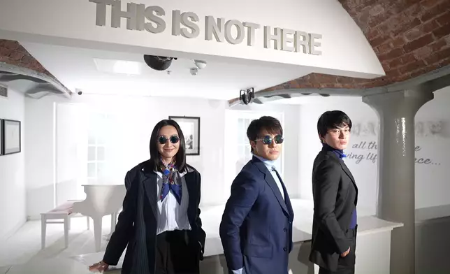 The Beatles Story展覽博物館