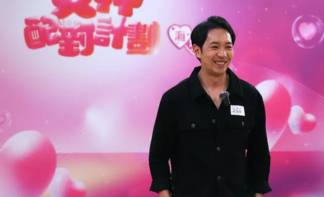 i-banker Matthew話自己冇試過one night，令阿Bob覺得好Amazing