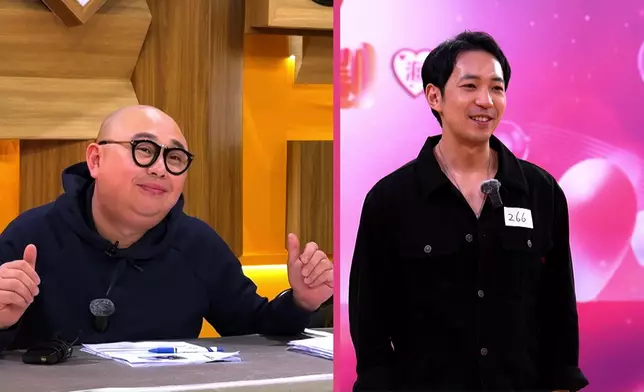 i-banker Matthew話自己冇試過one night，令阿Bob覺得好Amazing