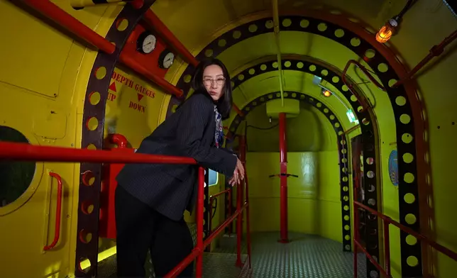 The Beatles Story展覽博物館