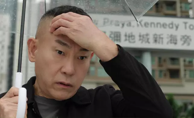 呢幕嘅拍攝手法同細節心思位，正。