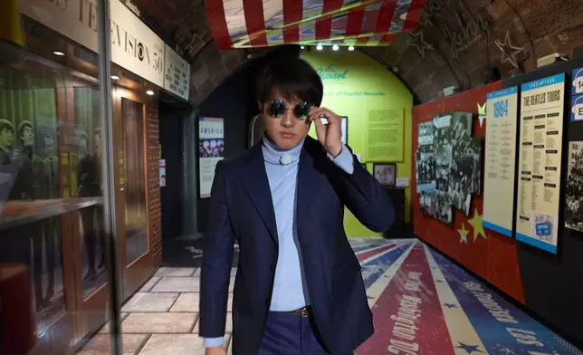 The Beatles Story展覽博物館