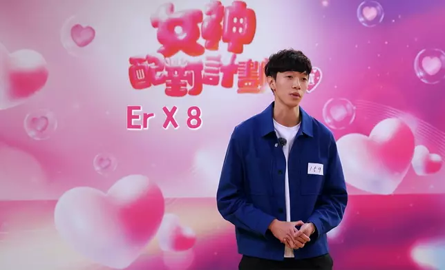 佢係咪好似張家朗先？！