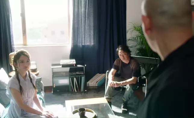 呢幕都係，真係要睇片先感受到個Feel。