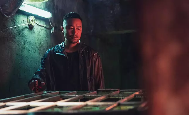 《器子》劇照