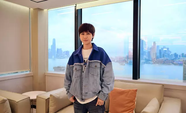 香港緣分再續：期待用音樂與粉絲心連心（本網記者攝）