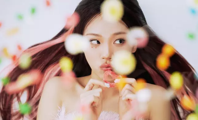 BIBI創造了兩個不同人格EVE 和 EVE-1。 主辦單位提供圖片