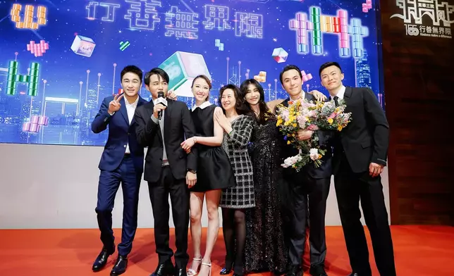 一同支持何猷啟成為新一屆主席。