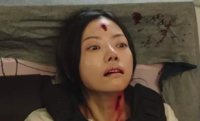 《刑偵12》劇照