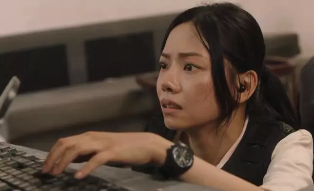 《刑偵12》劇照