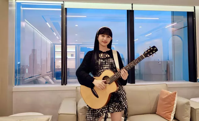 專輯暗藏編曲巧思（本網記者攝）