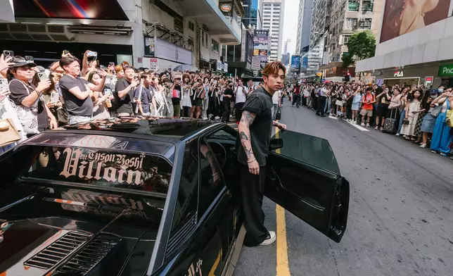 Tyson心痛是看到有Fans誤墮假飛陷阱。