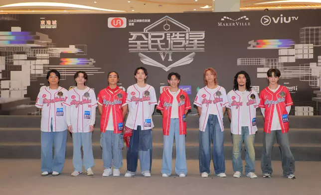 全民造星VI 31-40號參賽者