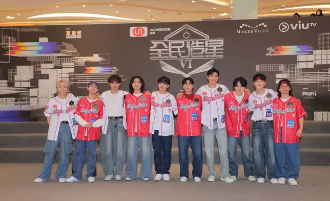 全民造星VI 51-60號參賽者