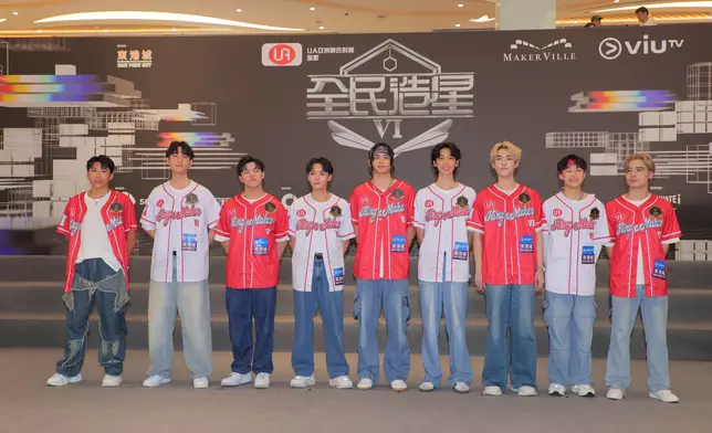 全民造星VI 91-99號參賽者