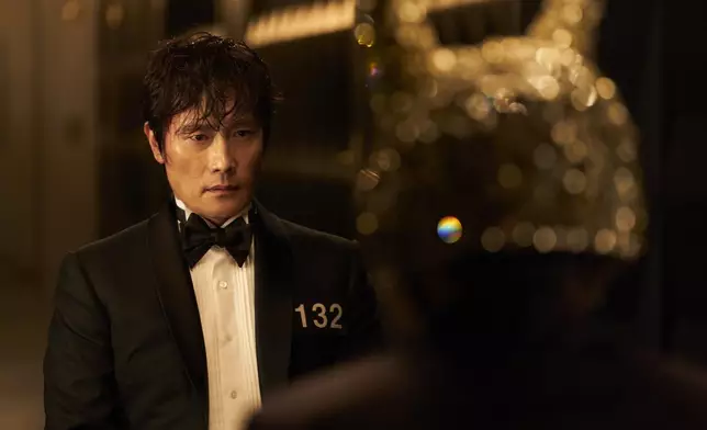 劇中各個角色的下場成為焦點。 Netflix twitter圖片