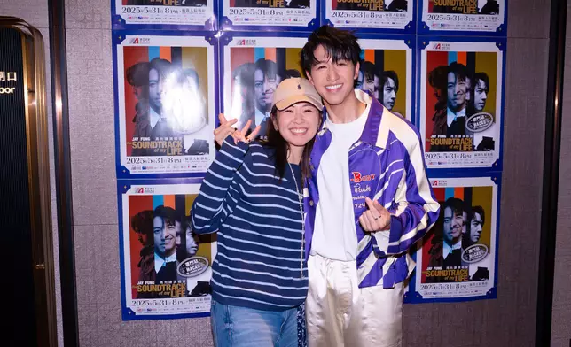 「頭號追風」劉沛蘅