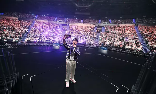 馮允謙《the SOUNDTRACK of my LIFE 馮允謙演唱會澳門站》，全場爆滿！