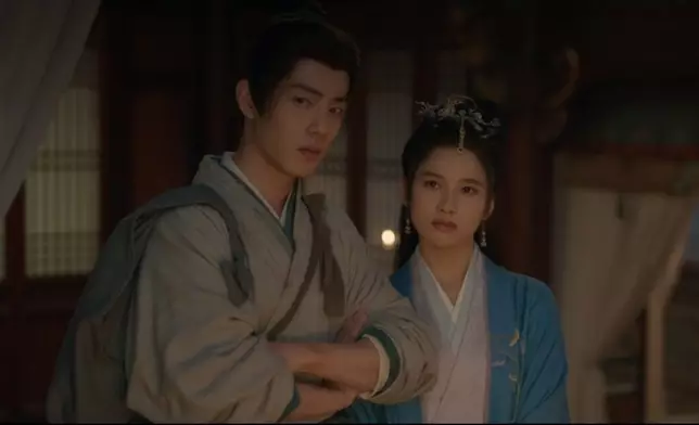 《藏海傳》劇照