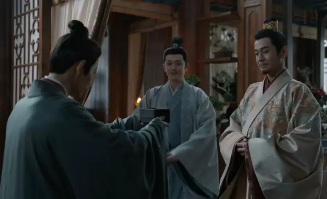 《藏海傳》劇照