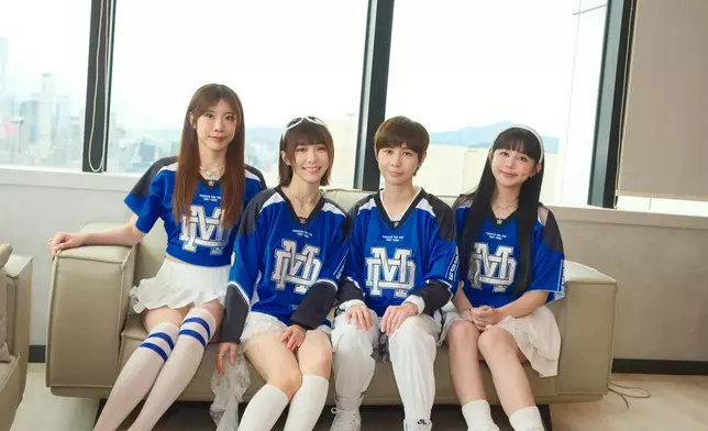 講起香港印象（本網記者攝）