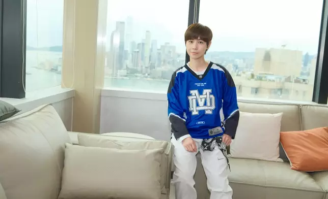 小魏魏嘉瑩（本網記者攝）